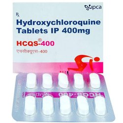 Hydroxychloroquine Tablets