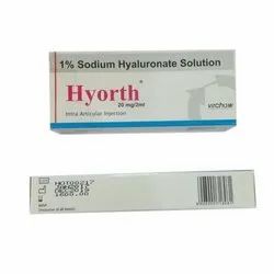 Sodium Hyaluronate Injection