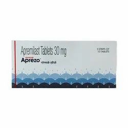 Apremilast Tablet 30 Mg