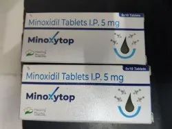 Minoxidil Tablets I.P 5 Mg