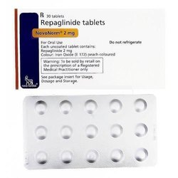 Novonorm Tablets