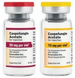 Caspofungin Acetate Injection