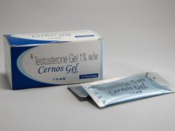 Testoheal Testosterone 1% Gel