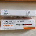 Rosinox-60 Enoxaparin Injection 60 mg/0.6 ml