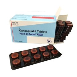 Pain O Soma 500 MG Tab