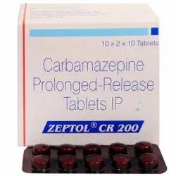 Zeptol Cr 200 Tablets