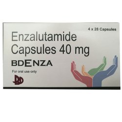 Enzalutamide Capsule 40 mg